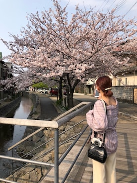 ぺーさんのコーディネート