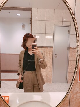 ぺーさんのコーディネート