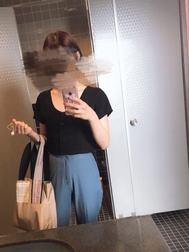 ぺーさんのコーディネート