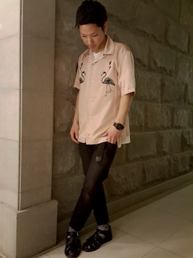 katsukiさんのコーディネート