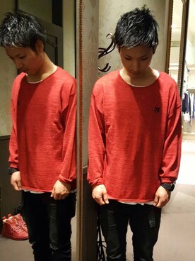 katsukiさんのコーディネート