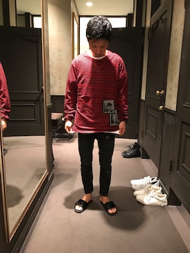 katsukiさんのコーディネート