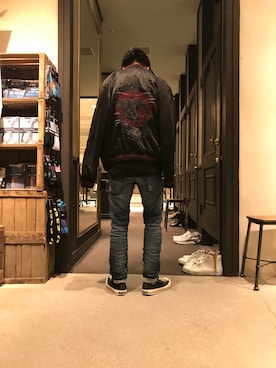 katsukiさんのコーディネート