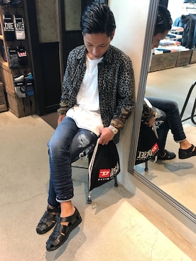 katsukiさんのコーディネート