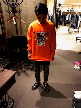 katsukiさん（メンズ・167cm）の夏コーディネート