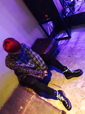 RYO(from.Tigh-Z)さんのコーディネート