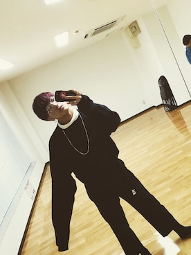 RYO(from.Tigh-Z)さんのコーディネート