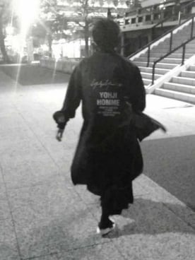 「Alexandros」｜Keさん（メンズ・167cm）の春コーディネート