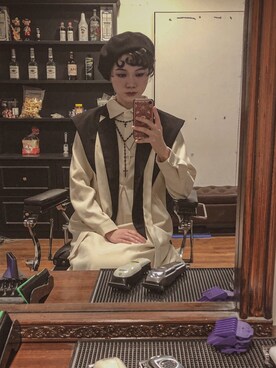 Alessandra Mainaさんのコーディネート