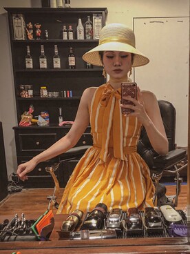 Alessandra Mainaさんのコーディネート