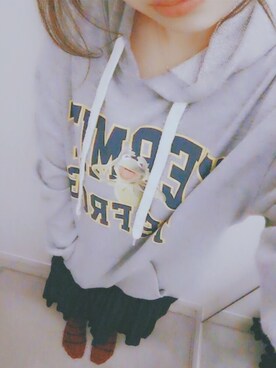 ふじさんのコーディネート