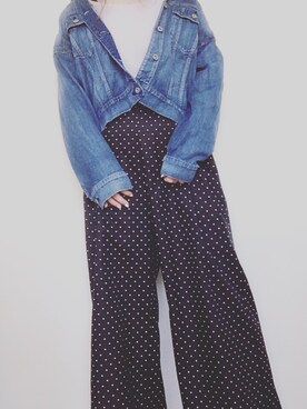 ふじさんのコーディネート