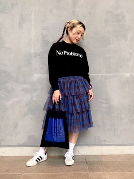 mihoさんのコーディネート