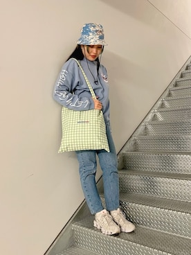 mihoさん(レディース・160cm)の春コーディネート