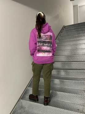 mihoさん（レディース・160cm）の春コーディネート