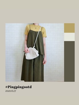 PingPingさんのコーディネート
