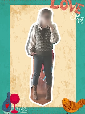 MissZMLさんのコーディネート