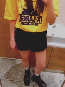 s a k i .さん（レディース・165cm）の夏コーディネート