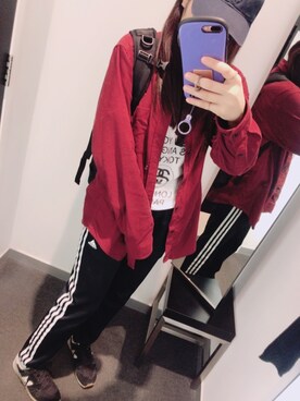 s a k i .さん（レディース・165cm）の秋コーディネート