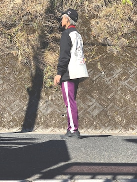 翔哉.さん（メンズ・170cm）の秋コーディネート