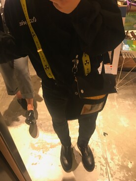 Рюичи Анаиさんのコーディネート