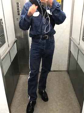 Рюичи Анаиさんのコーディネート