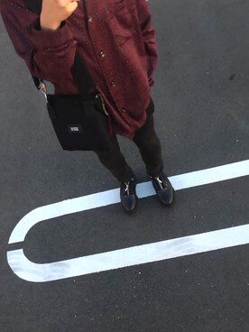 Рюичи Анаиさんのコーディネート