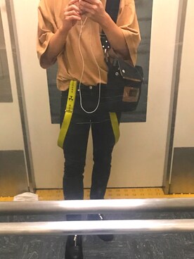 Рюичи Анаиさんのコーディネート