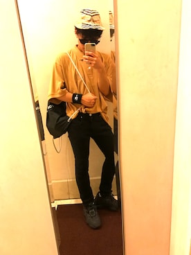 Рюичи Анаиさんのコーディネート