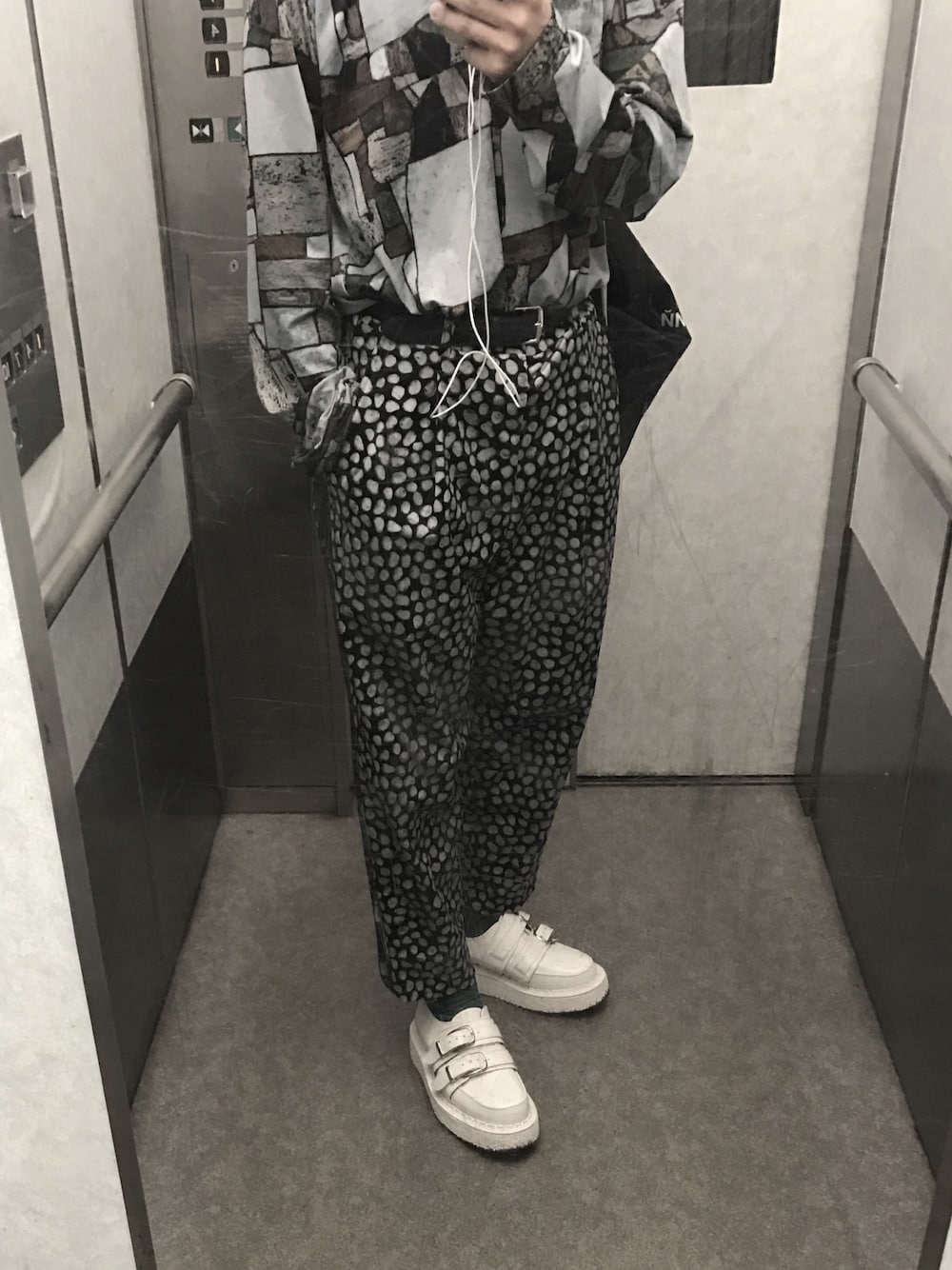 COMME des GARCONS HOMME PLUS 09FWレイヤーパンツ eYe COMME des GARCONS JUNYA WATANABE MAN 綿デニムLevi's W