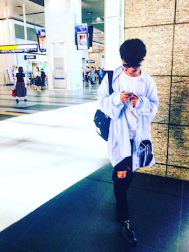 Рюичи Анаиさんのコーディネート