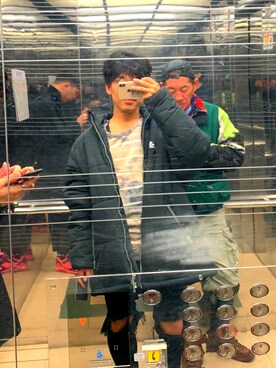 Рюичи Анаиさんのコーディネート