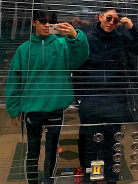 Рюичи Анаиさんのコーディネート