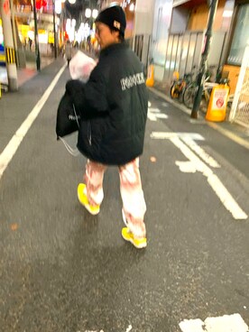 Рюичи Анаиさんのコーディネート