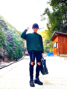 Рюичи Анаиさんのコーディネート