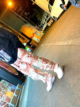 Рюичи Анаиさんのコーディネート