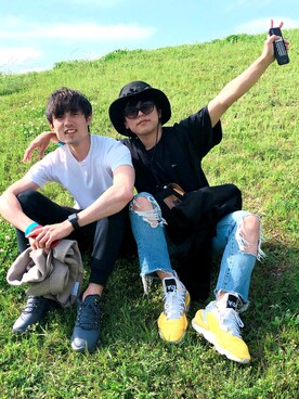 Рюичи Анаиさんのコーディネート