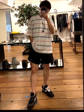 Рюичи Анаиさんのコーディネート