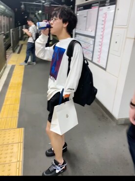 Рюичи Анаиさんのコーディネート