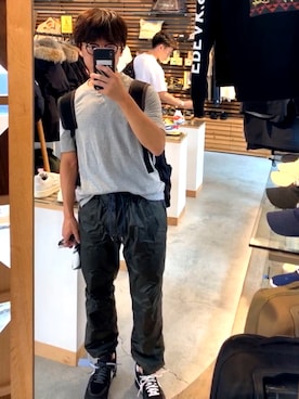 Рюичи Анаиさんのコーディネート