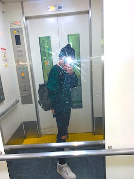 Рюичи Анаиさんのコーディネート