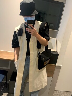 Рюичи Анаиさんのコーディネート