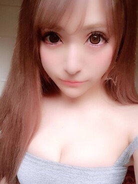 「アイテム（チューブトップ、ブルー系）」を使った、ブランドSHOP PASSIONEさん（レディース・168cm）の夏コーディネート