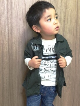 そうmamaさんのコーディネート