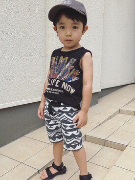 そうmamaさんのコーディネート