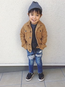 そうmamaさんのコーディネート