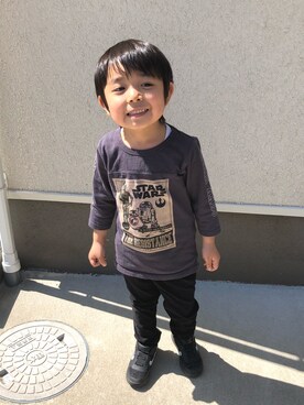 そうmamaさんのコーディネート