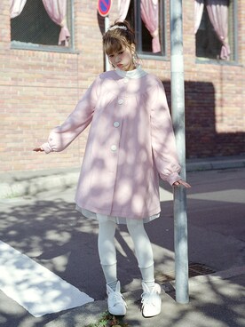 VV大云さんのコーディネート