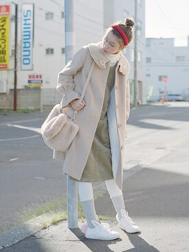 VV大云さんのコーディネート