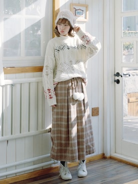 VV大云さんのコーディネート